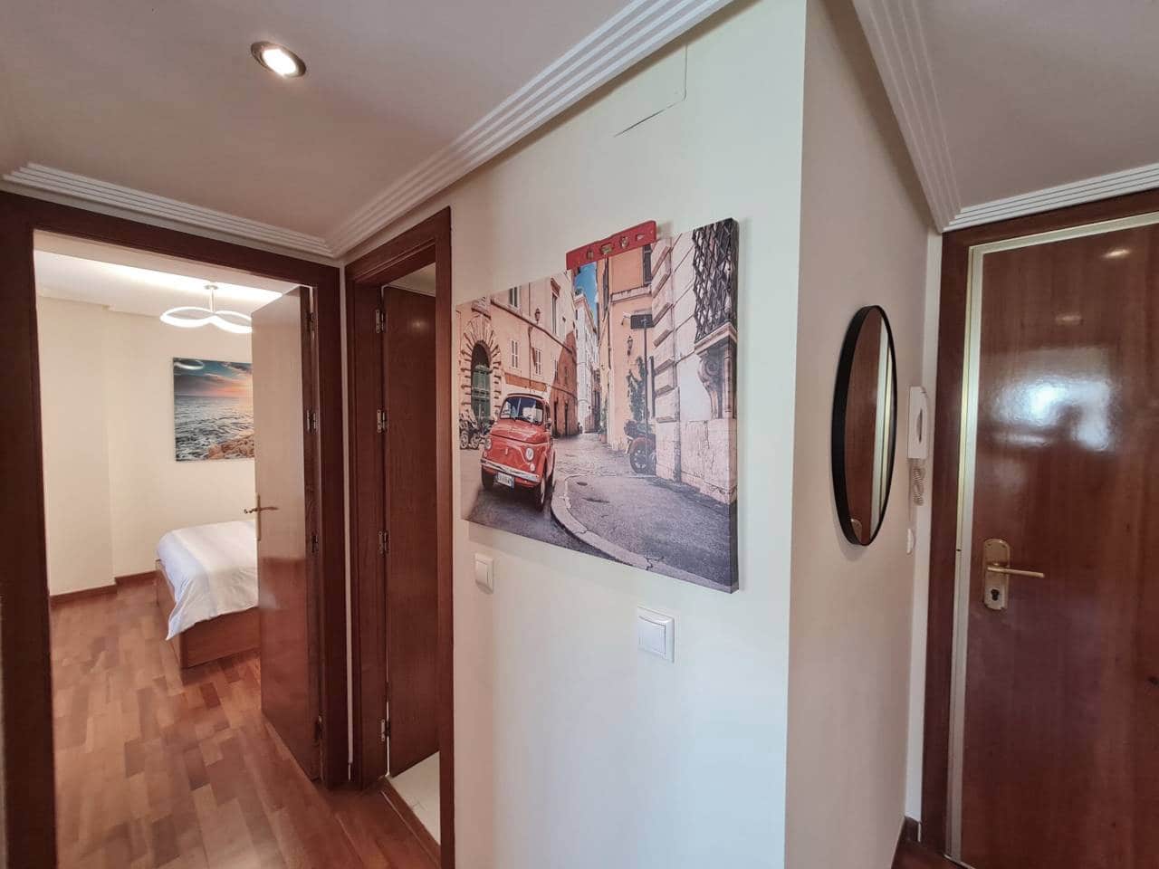 Piso de 2 habitaciones en Alicante / Alacant ciudad en alquiler - 780 € (Ref: 9464972)
