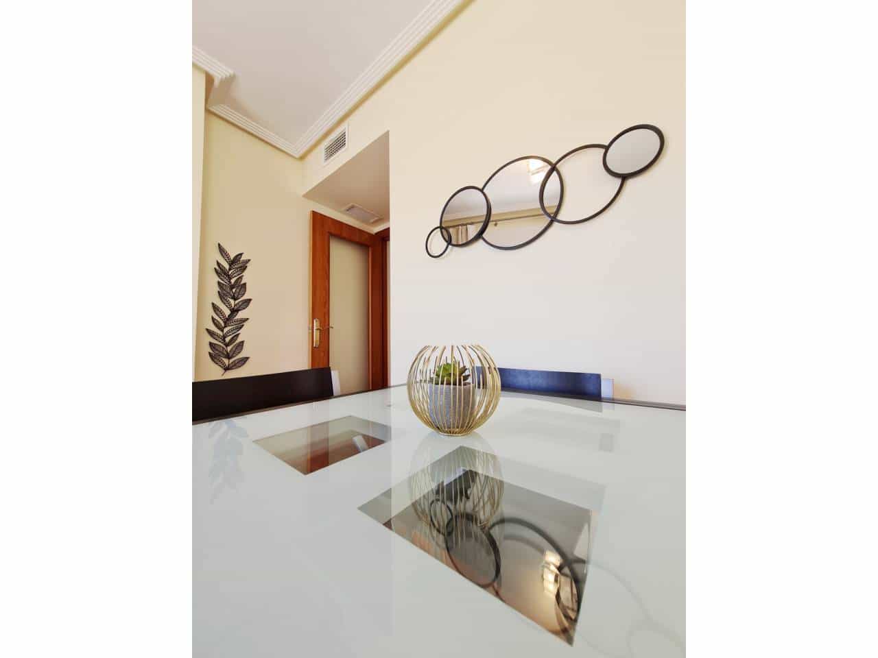 Piso de 2 habitaciones en Alicante / Alacant ciudad en alquiler - 780 € (Ref: 9464972)