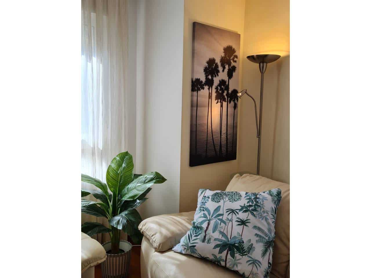 Piso de 2 habitaciones en Alicante / Alacant ciudad en alquiler - 780 € (Ref: 9464972)