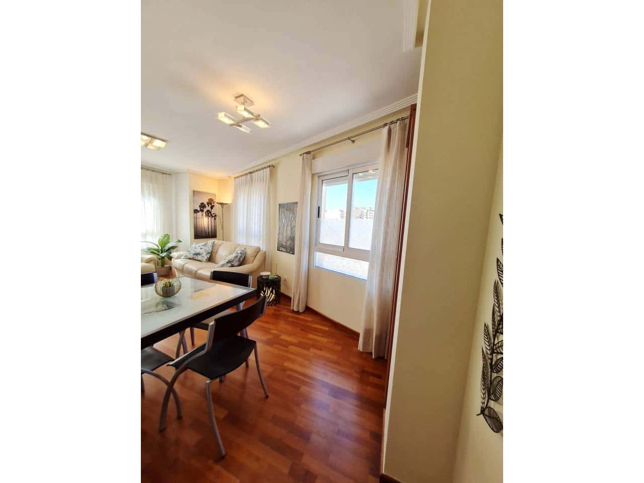 Piso de 2 habitaciones en Alicante / Alacant ciudad en alquiler - 780 € (Ref: 9464972)