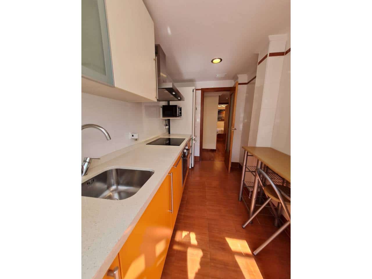 Piso de 2 habitaciones en Alicante / Alacant ciudad en alquiler - 780 € (Ref: 9464972)