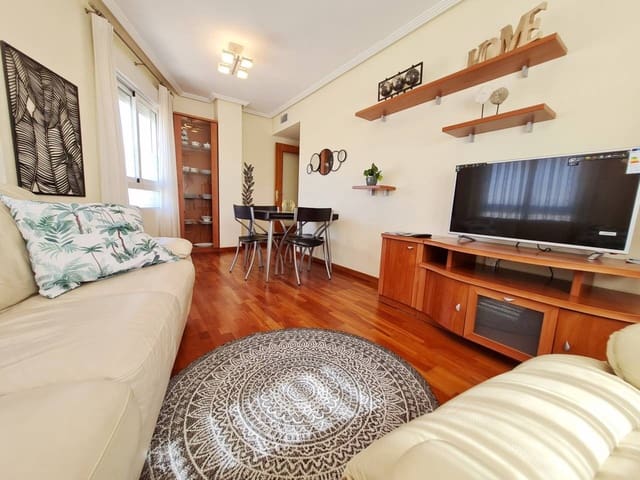 Piso de 2 habitaciones en Alicante / Alacant ciudad en alquiler - 780 € (Ref: 9464972)