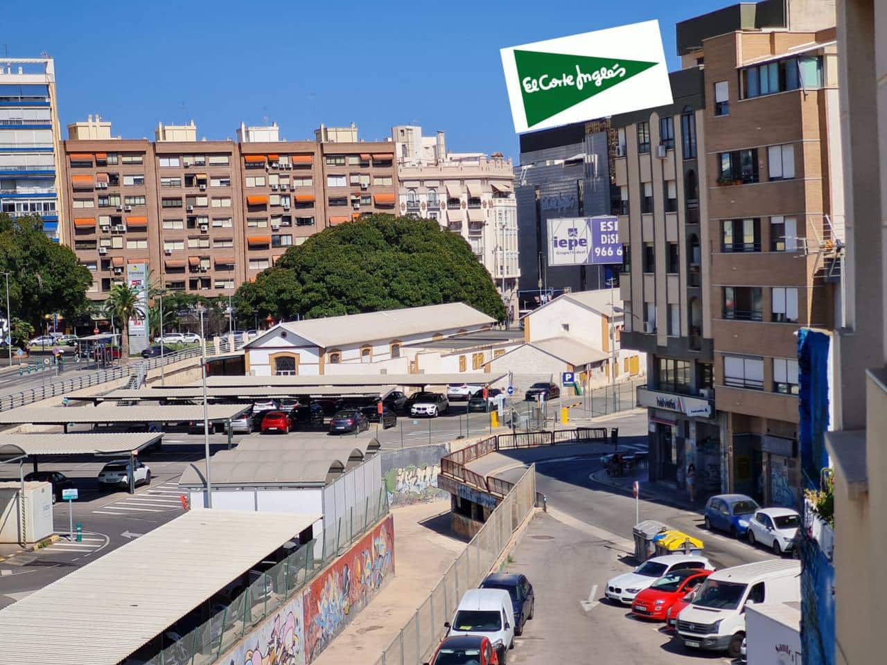 Piso de 2 habitaciones en Alicante / Alacant ciudad en alquiler - 780 € (Ref: 9464972)