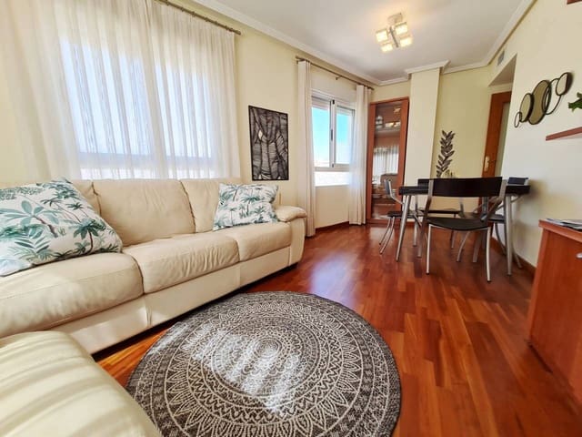 Piso de 2 habitaciones en Alicante / Alacant ciudad en alquiler - 780 € (Ref: 9464972)