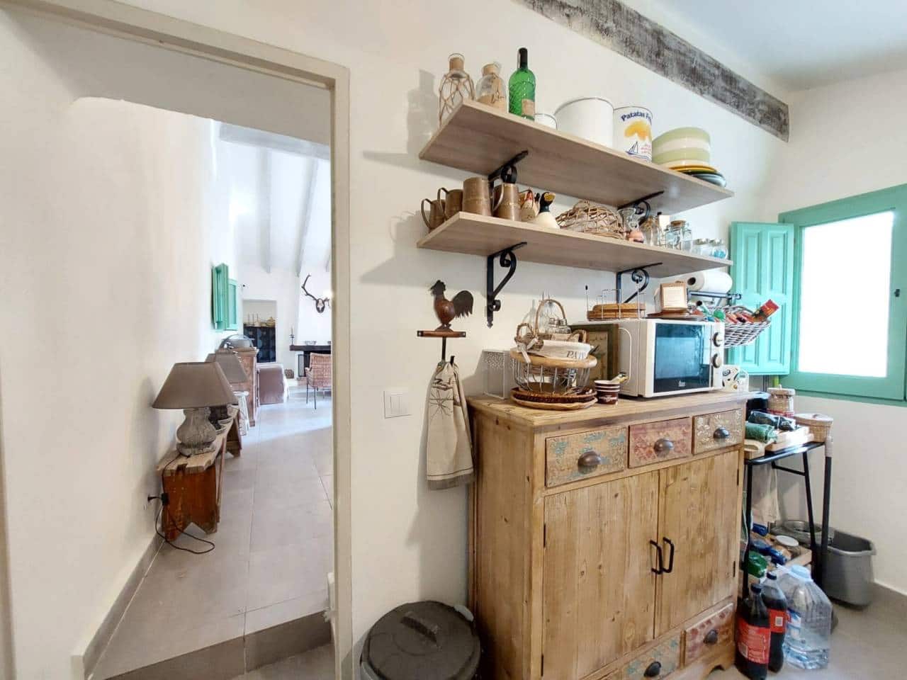 Finca/Casa Rural de 3 habitaciones en El Campello en venta con piscina garaje - 750.000 € (Ref: 9464973)