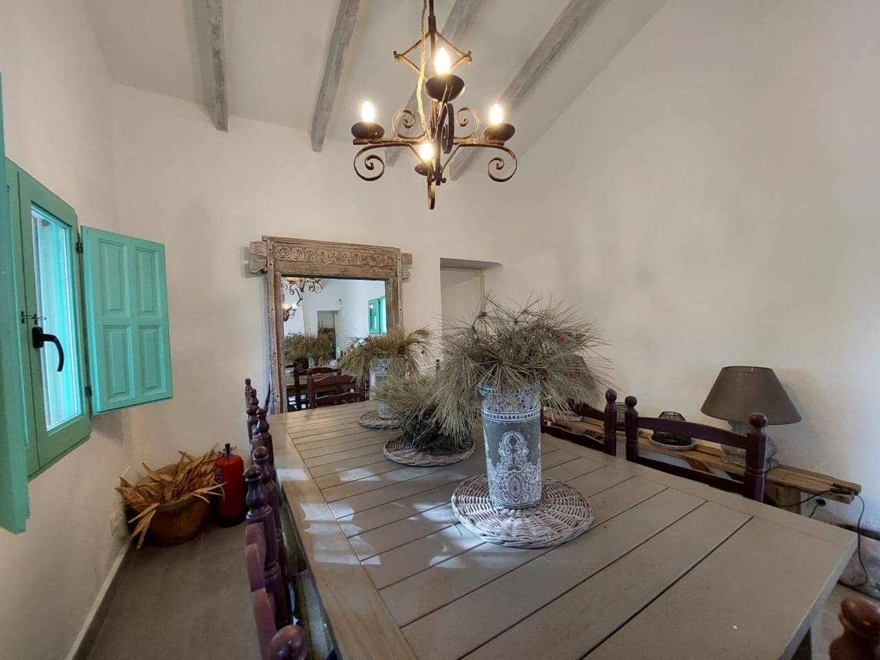 Finca/Casa Rural de 3 habitaciones en El Campello en venta con piscina garaje - 750.000 € (Ref: 9464973)