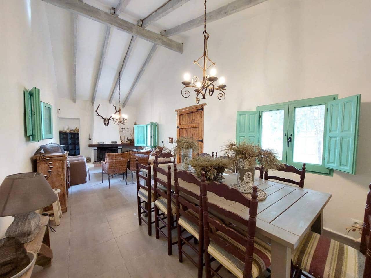 Finca/Casa Rural de 3 habitaciones en El Campello en venta con piscina garaje - 750.000 € (Ref: 9464973)