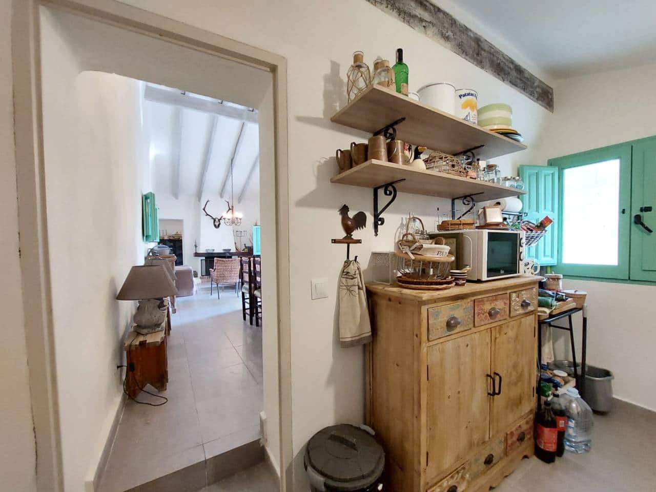 Finca/Casa Rural de 3 habitaciones en El Campello en venta con piscina garaje - 750.000 € (Ref: 9464973)