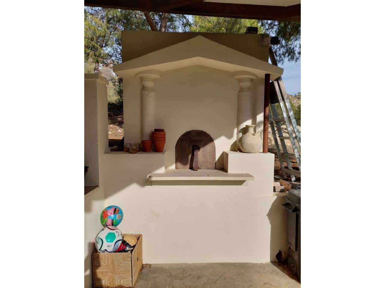 Finca/Casa Rural de 3 habitaciones en El Campello en venta con piscina garaje - 750.000 € (Ref: 9464973)