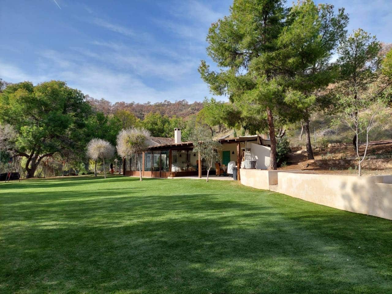 Finca/Casa Rural de 3 habitaciones en El Campello en venta con piscina garaje - 750.000 € (Ref: 9464973)