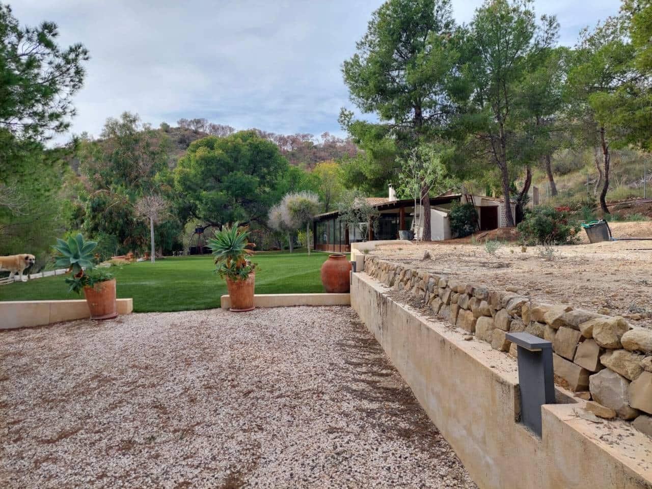 Finca/Casa Rural de 3 habitaciones en El Campello en venta con piscina garaje - 750.000 € (Ref: 9464973)