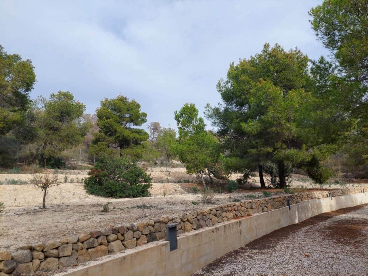 Finca/Casa Rural de 3 habitaciones en El Campello en venta con piscina garaje - 750.000 € (Ref: 9464973)