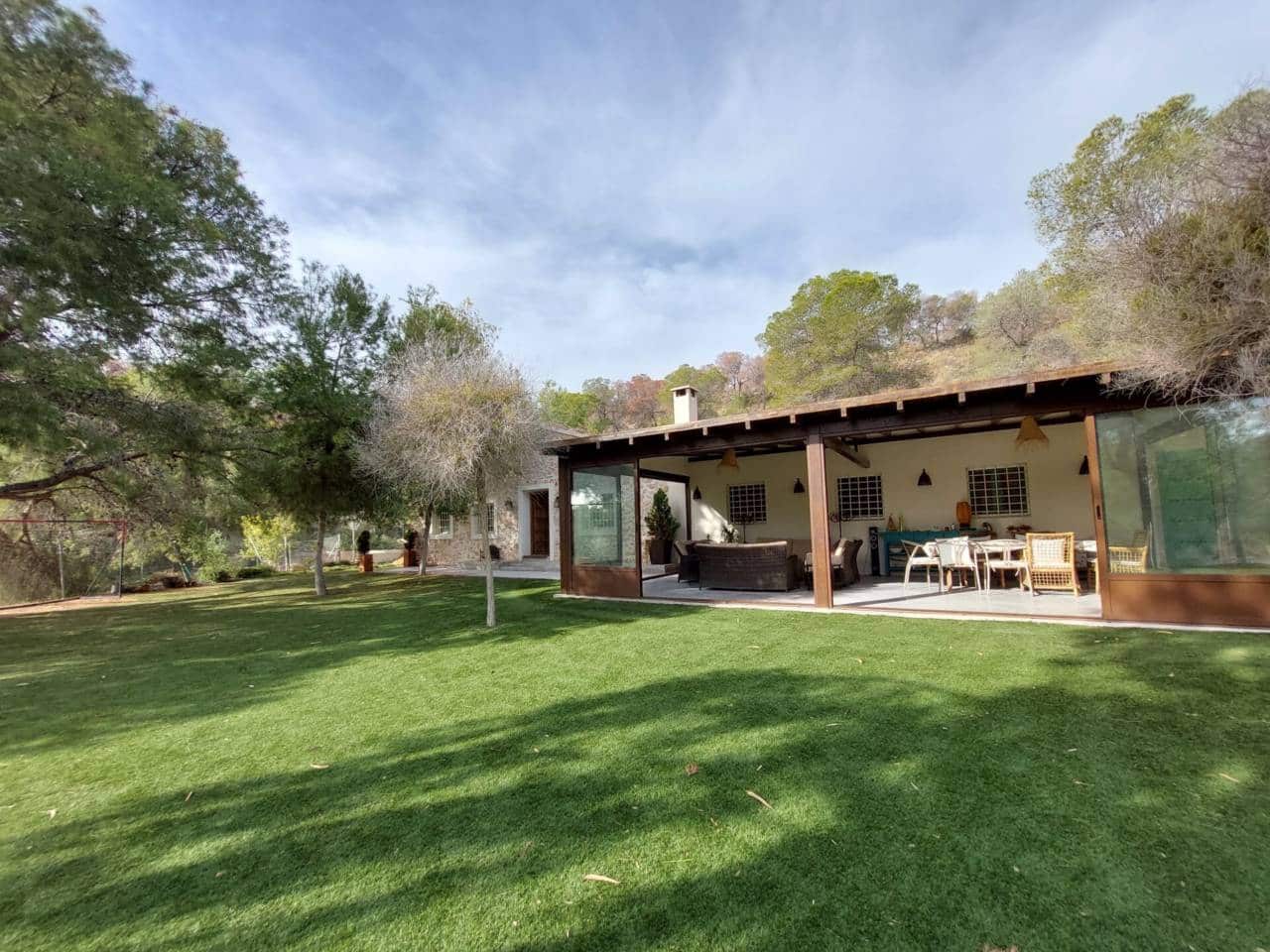 Finca/Casa Rural de 3 habitaciones en El Campello en venta con piscina garaje - 750.000 € (Ref: 9464973)