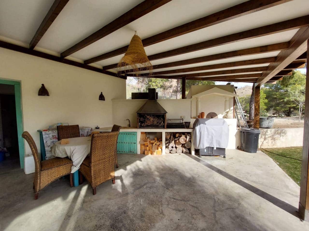 Finca/Casa Rural de 3 habitaciones en El Campello en venta con piscina garaje - 750.000 € (Ref: 9464973)