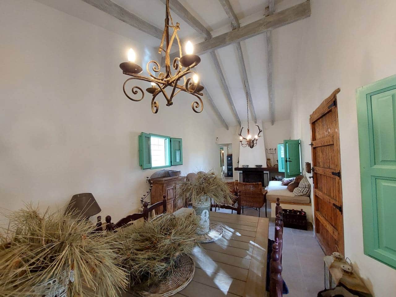 Finca/Casa Rural de 3 habitaciones en El Campello en venta con piscina garaje - 750.000 € (Ref: 9464973)