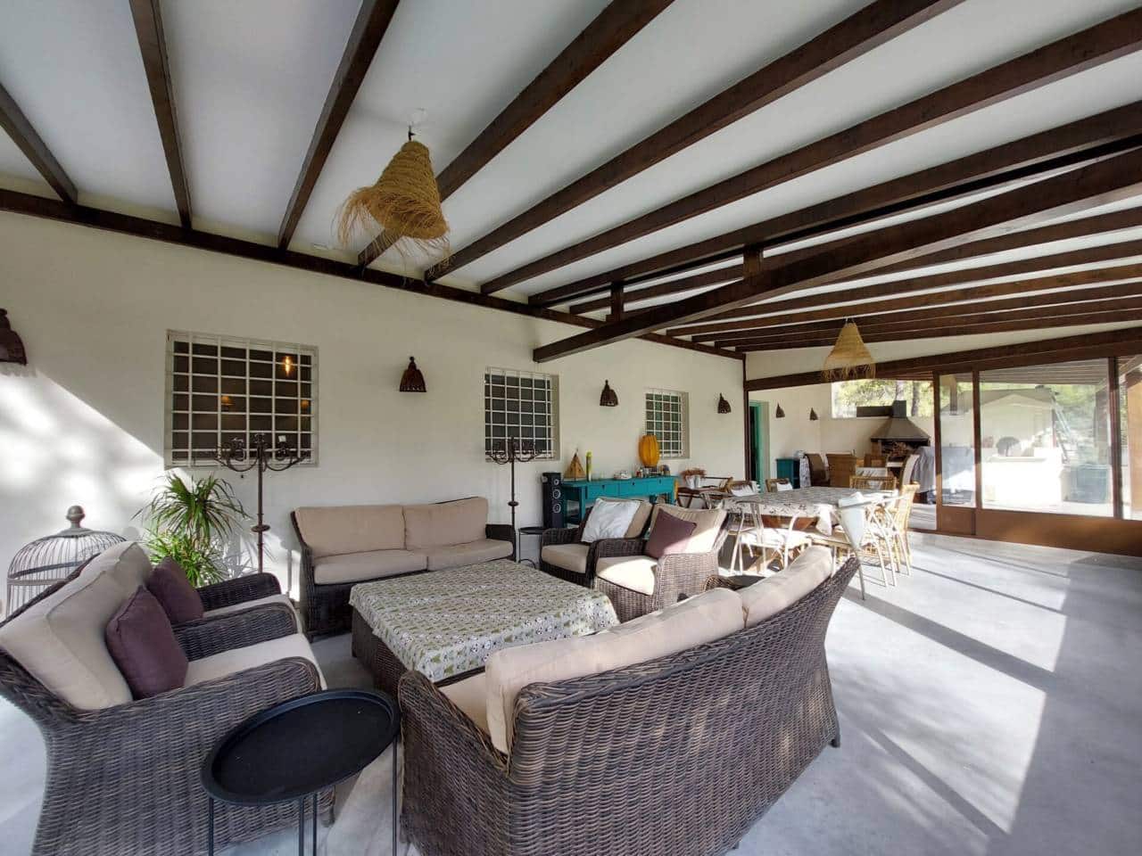 Finca/Casa Rural de 3 habitaciones en El Campello en venta con piscina garaje - 750.000 € (Ref: 9464973)