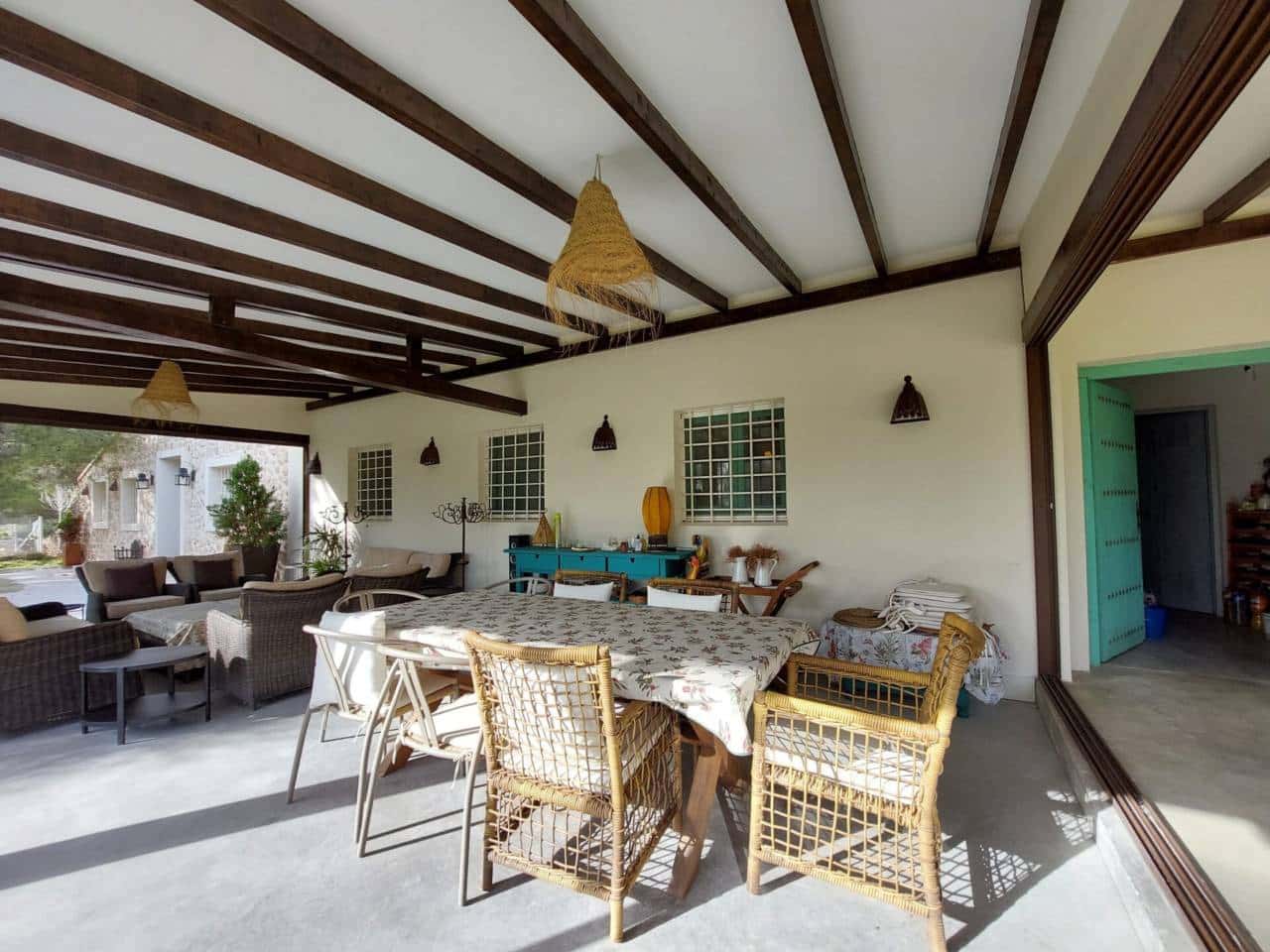 Finca/Casa Rural de 3 habitaciones en El Campello en venta con piscina garaje - 750.000 € (Ref: 9464973)