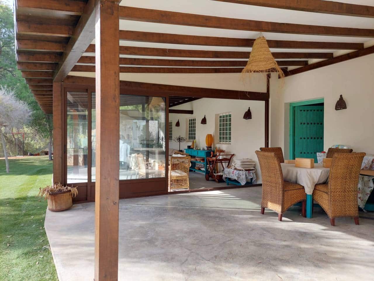 Finca/Casa Rural de 3 habitaciones en El Campello en venta con piscina garaje - 750.000 € (Ref: 9464973)