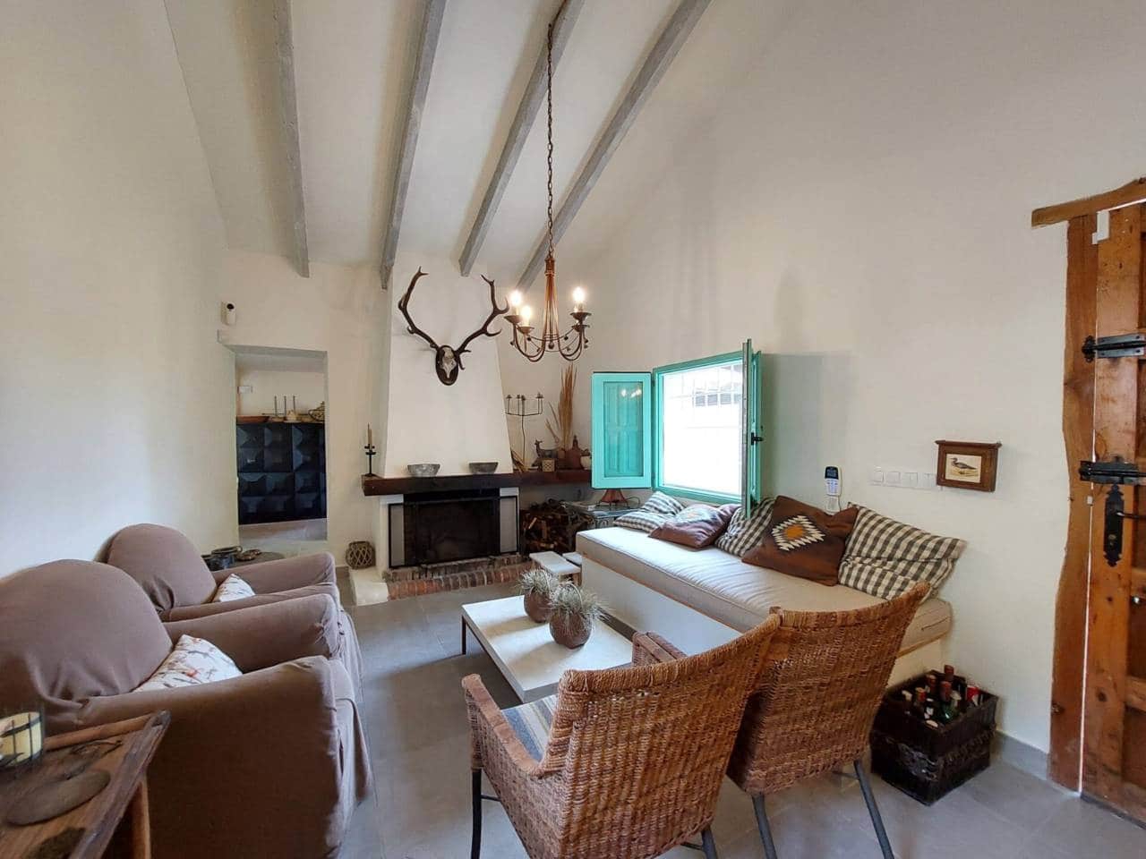Finca/Casa Rural de 3 habitaciones en El Campello en venta con piscina garaje - 750.000 € (Ref: 9464973)