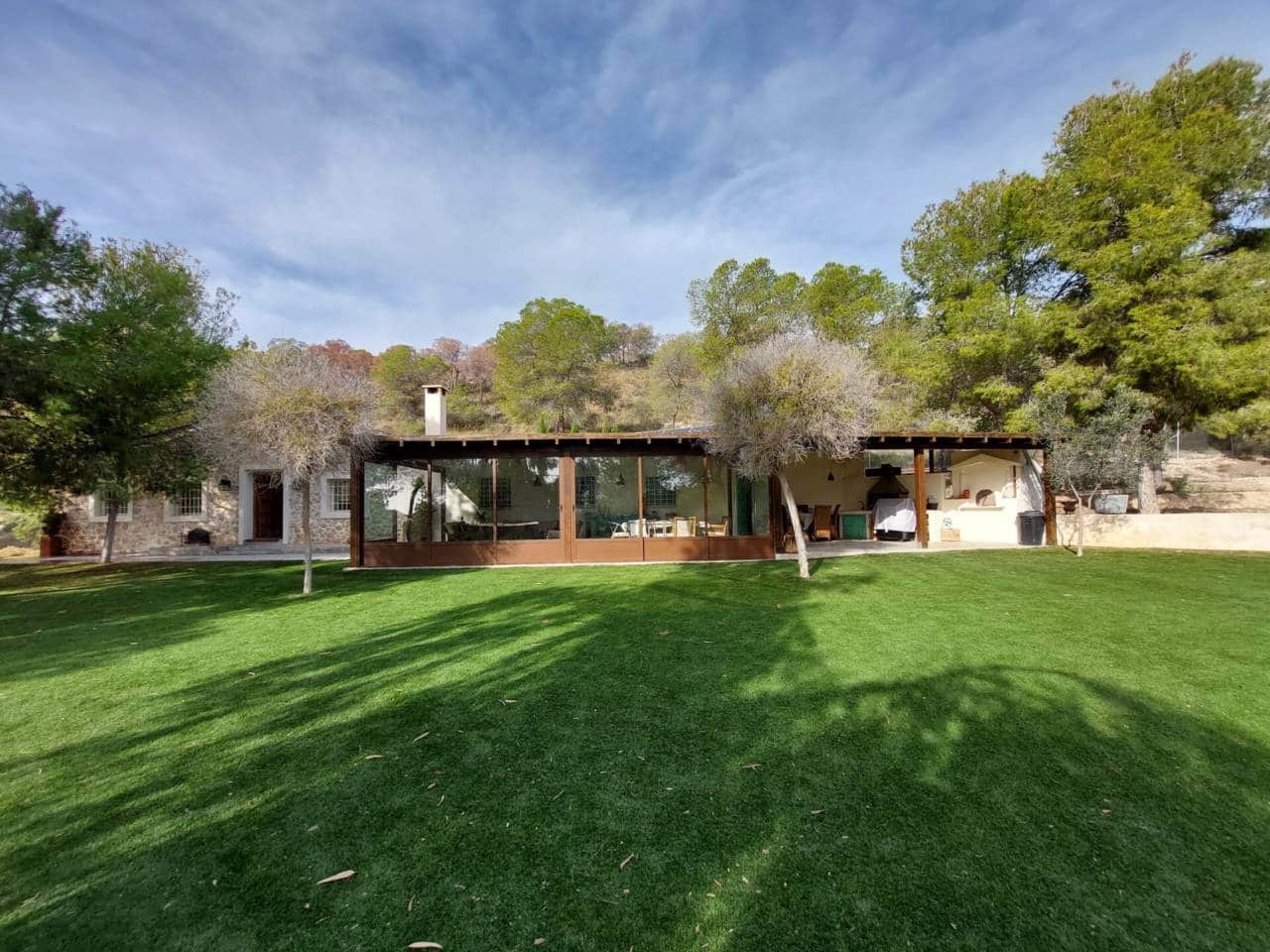 Finca/Casa Rural de 3 habitaciones en El Campello en venta con piscina garaje - 750.000 € (Ref: 9464973)