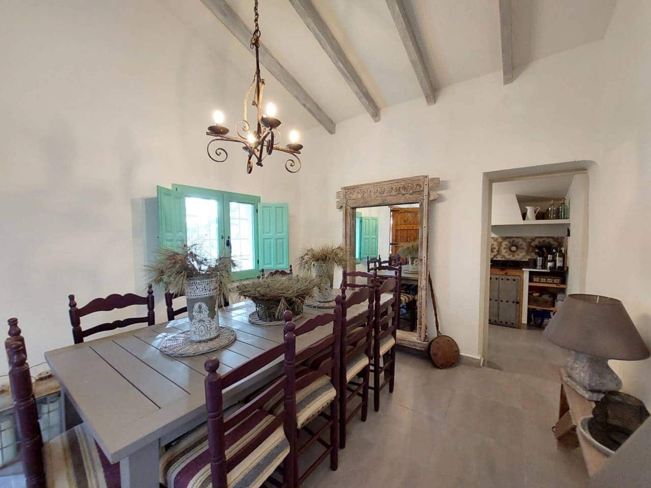 Finca/Casa Rural de 3 habitaciones en El Campello en venta con piscina garaje - 750.000 € (Ref: 9464973)