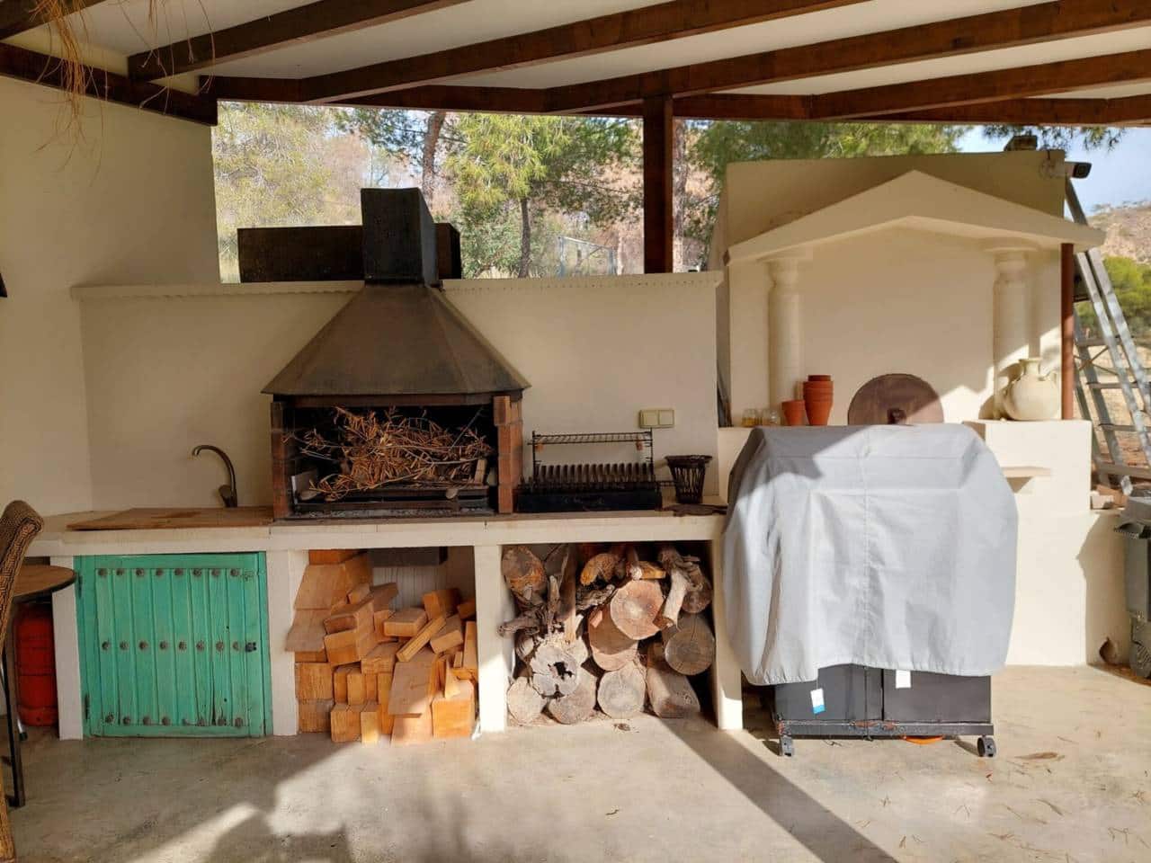 Finca/Casa Rural de 3 habitaciones en El Campello en venta con piscina garaje - 750.000 € (Ref: 9464973)