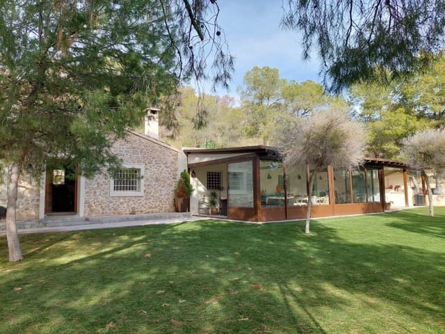 Finca/Casa Rural de 3 habitaciones en El Campello en venta con piscina garaje - 750.000 € (Ref: 9464973)