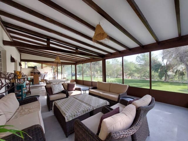 Finca/Casa Rural de 3 habitaciones en El Campello en venta con piscina garaje - 750.000 € (Ref: 9464973)