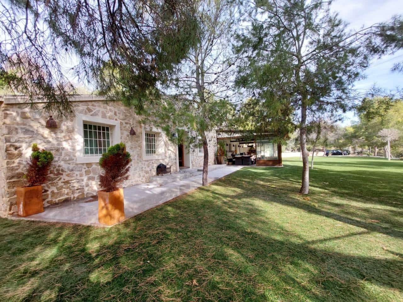 Finca/Casa Rural de 3 habitaciones en El Campello en venta con piscina garaje - 750.000 € (Ref: 9464973)