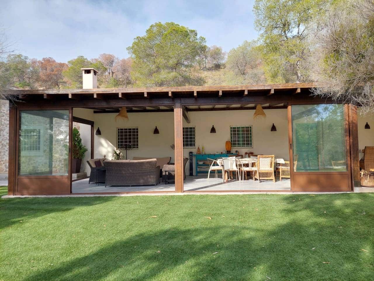 Finca/Casa Rural de 3 habitaciones en El Campello en venta con piscina garaje - 750.000 € (Ref: 9464973)