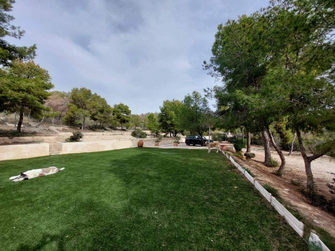 Finca/Casa Rural de 3 habitaciones en El Campello en venta con piscina garaje - 750.000 € (Ref: 9464973)