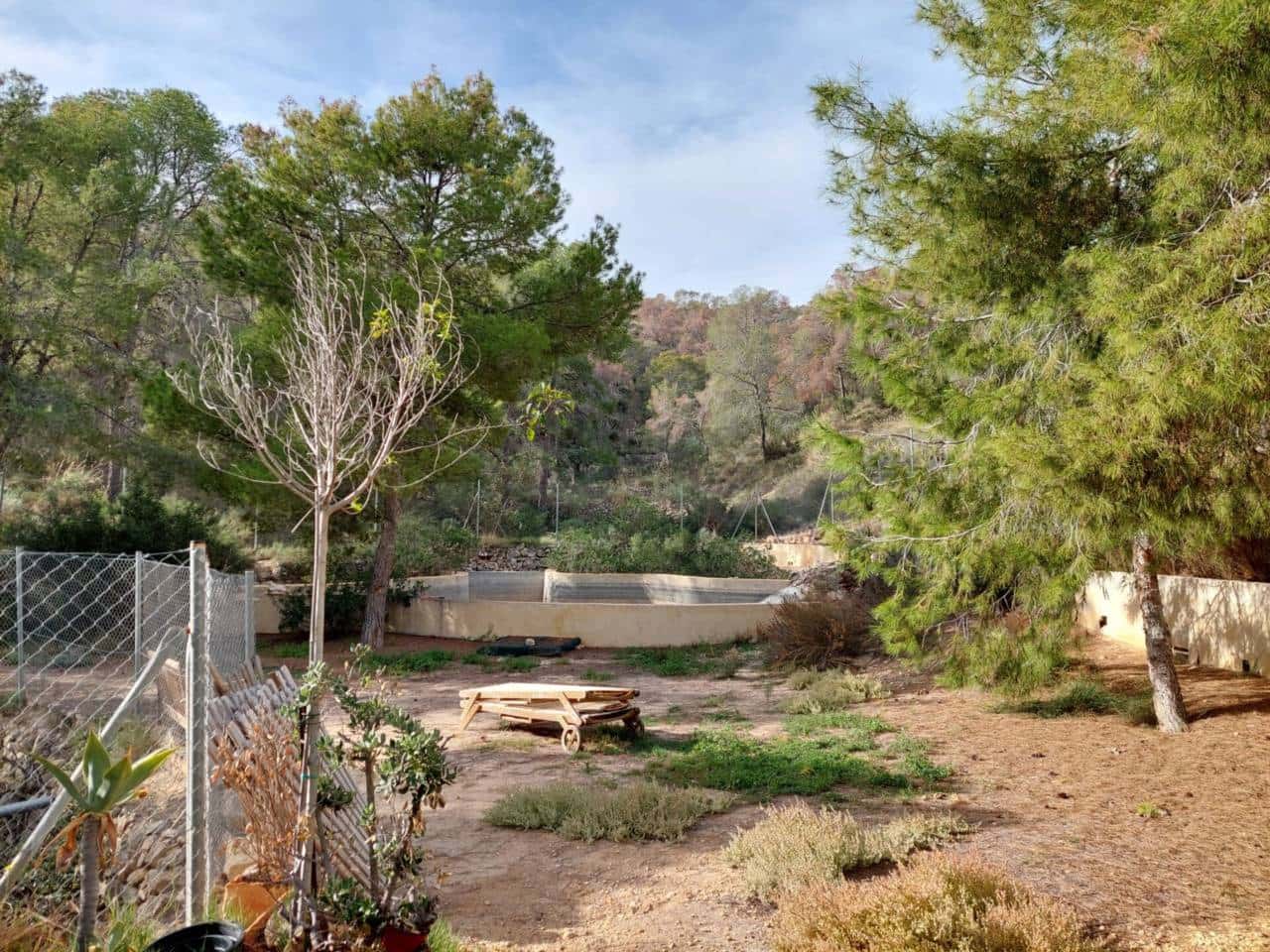 Finca/Casa Rural de 3 habitaciones en El Campello en venta con piscina garaje - 750.000 € (Ref: 9464973)