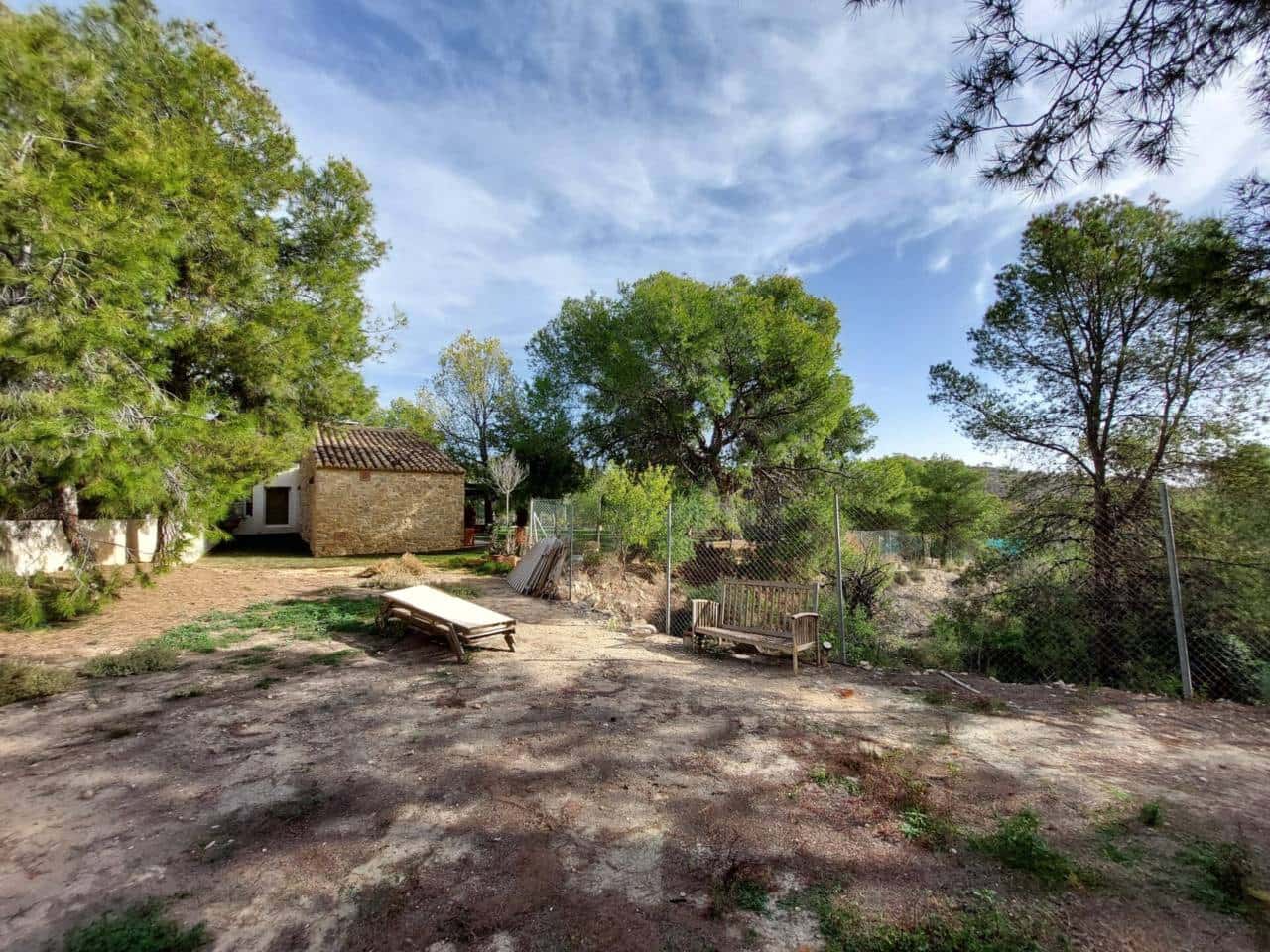 Finca/Casa Rural de 3 habitaciones en El Campello en venta con piscina garaje - 750.000 € (Ref: 9464973)