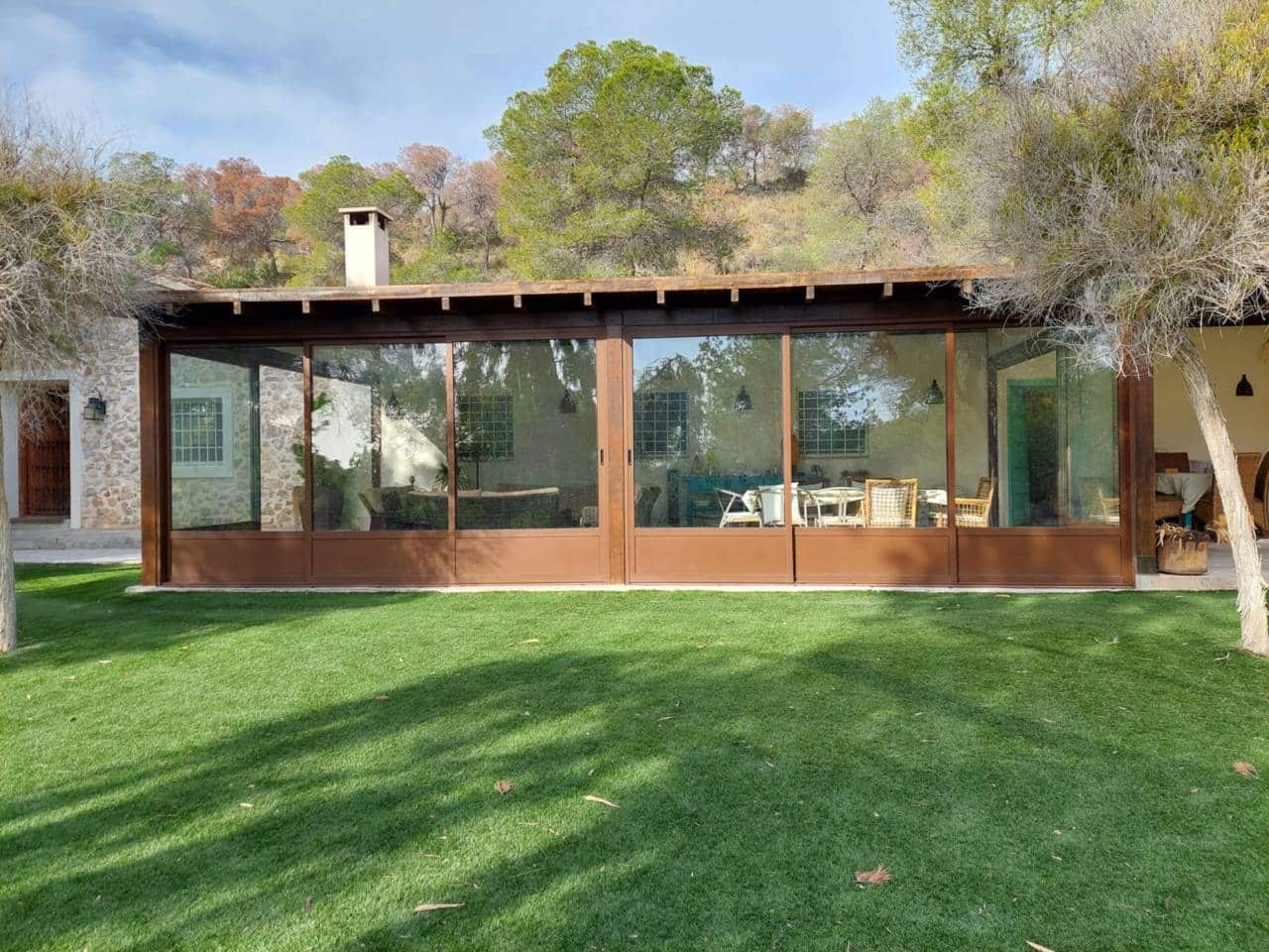 Finca/Casa Rural de 3 habitaciones en El Campello en venta con piscina garaje - 750.000 € (Ref: 9464973)