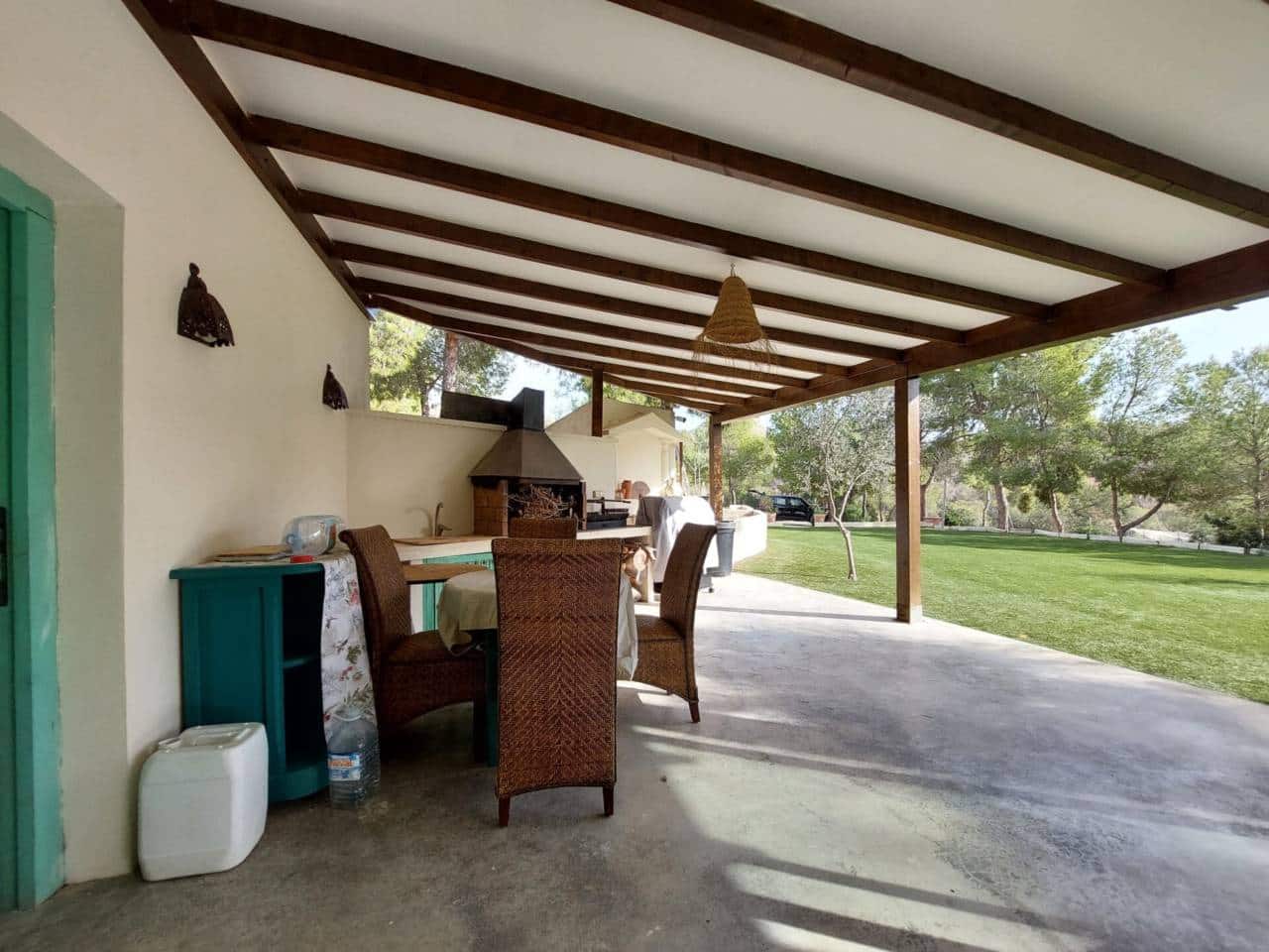 Finca/Casa Rural de 3 habitaciones en El Campello en venta con piscina garaje - 750.000 € (Ref: 9464973)