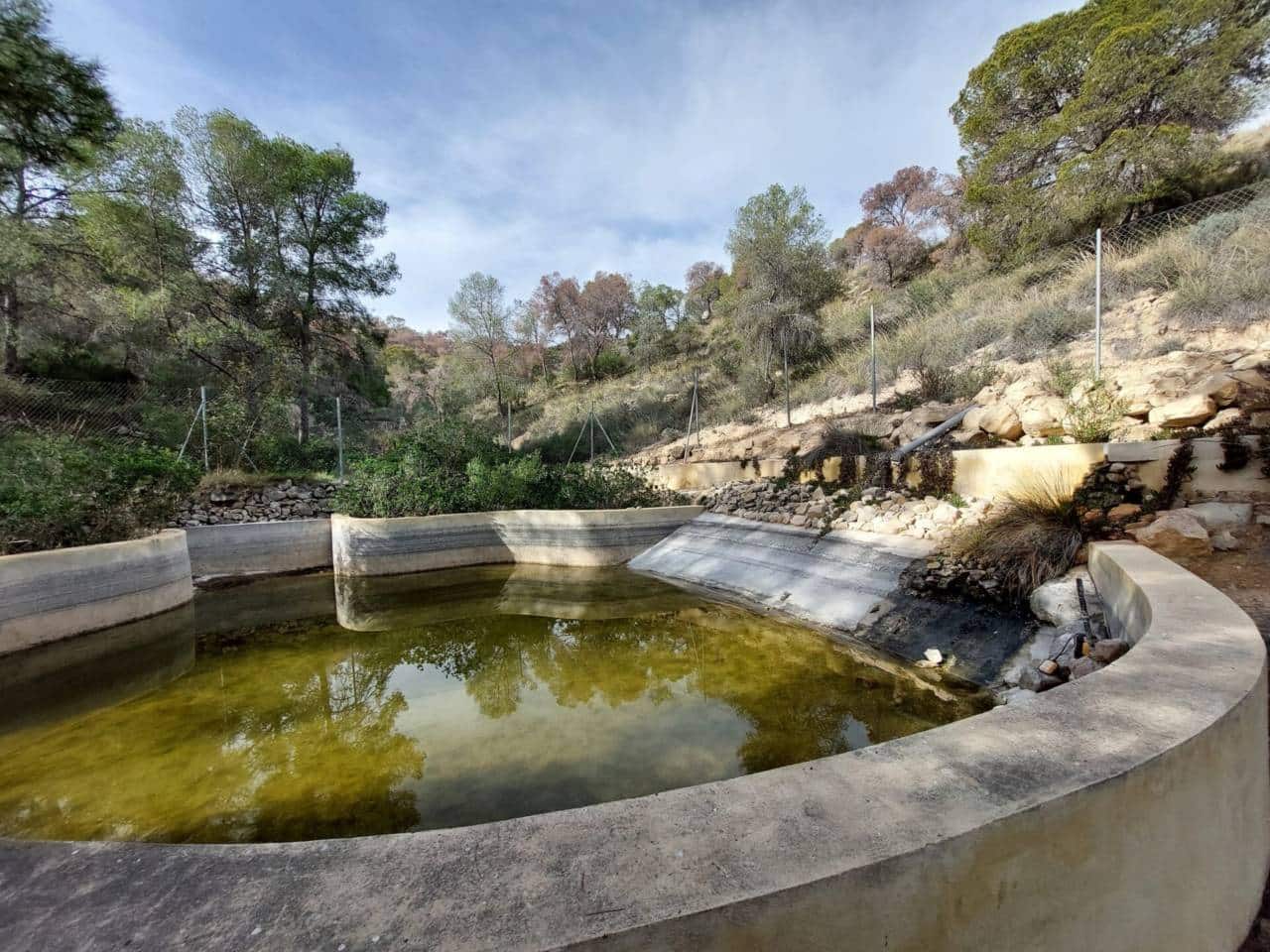 Finca/Casa Rural de 3 habitaciones en El Campello en venta con piscina garaje - 750.000 € (Ref: 9464973)