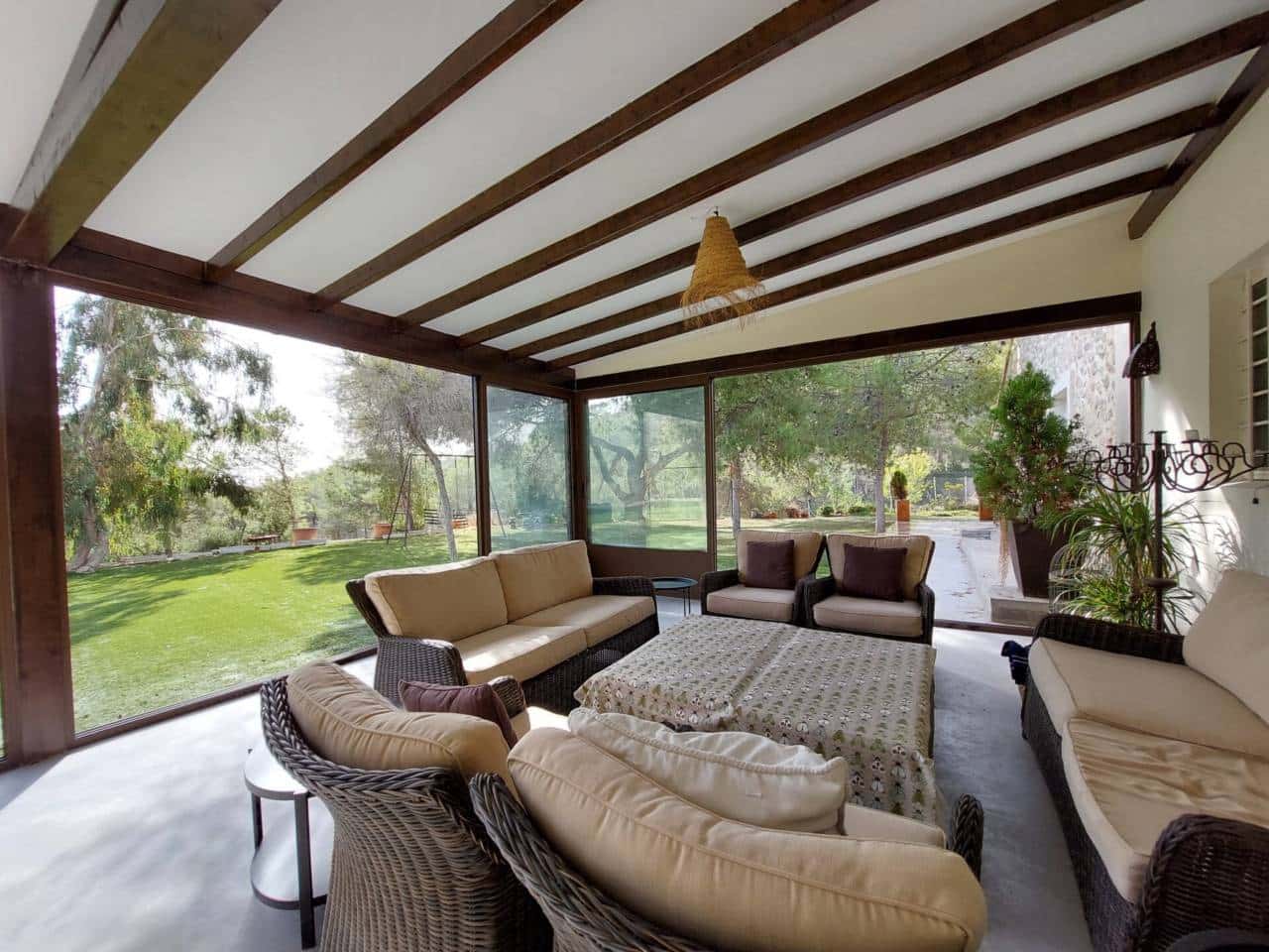 Finca/Casa Rural de 3 habitaciones en El Campello en venta con piscina garaje - 750.000 € (Ref: 9464973)