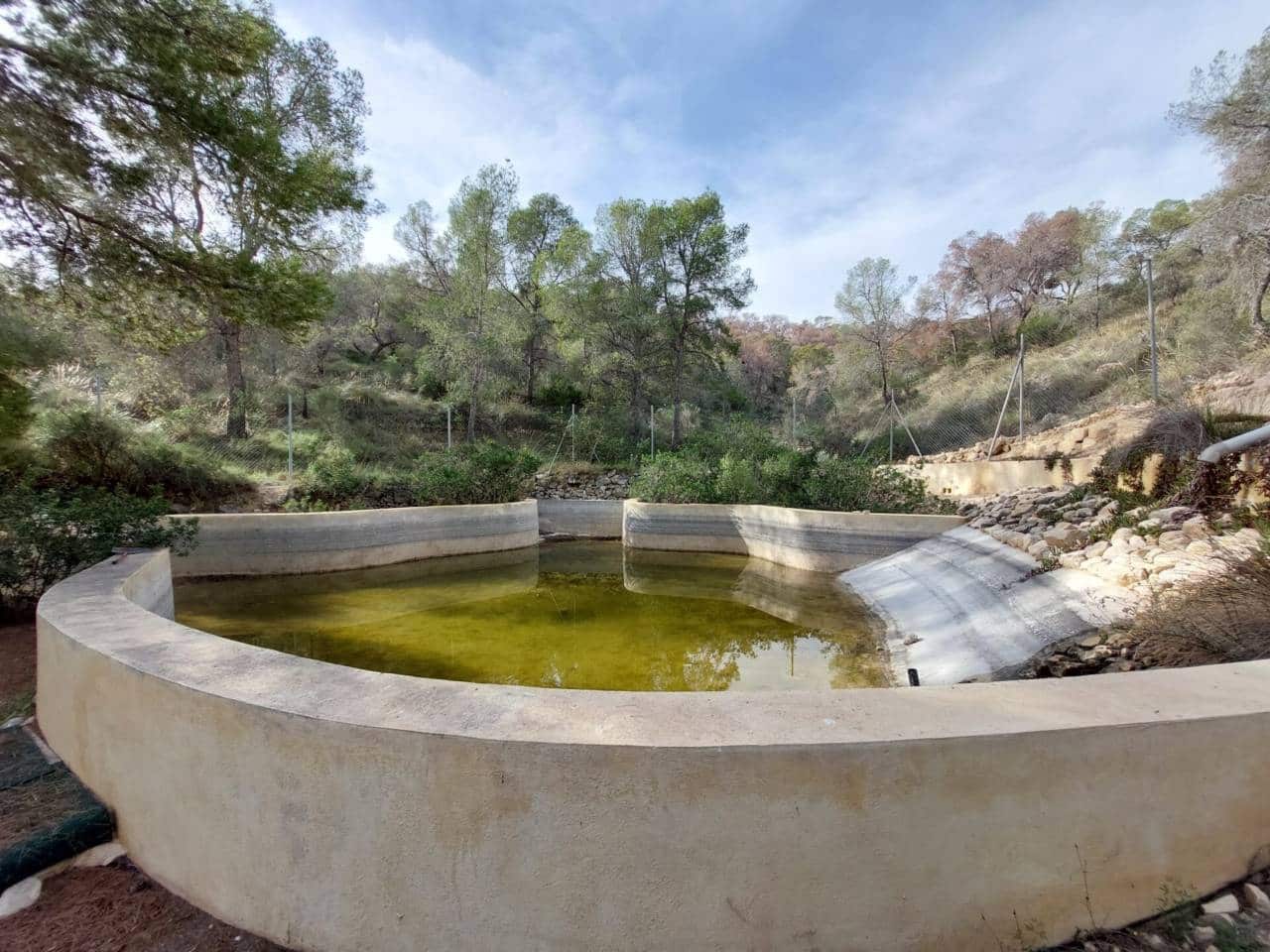 Finca/Casa Rural de 3 habitaciones en El Campello en venta con piscina garaje - 750.000 € (Ref: 9464973)