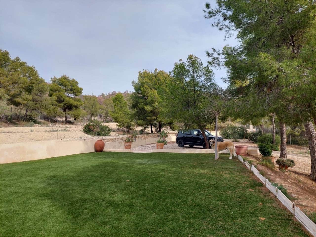 Finca/Casa Rural de 3 habitaciones en El Campello en venta con piscina garaje - 750.000 € (Ref: 9464973)