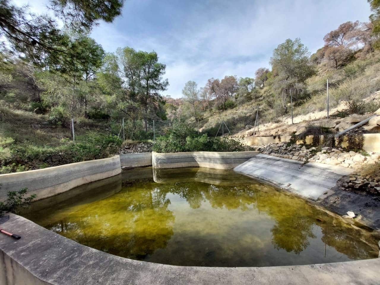 Finca/Casa Rural de 3 habitaciones en El Campello en venta con piscina garaje - 750.000 € (Ref: 9464973)