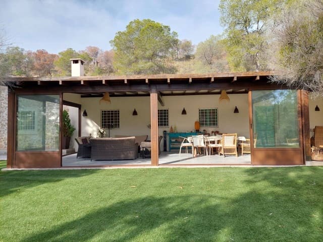 Finca/Casa Rural de 3 habitaciones en El Campello en venta con piscina garaje - 750.000 € (Ref: 9464973)