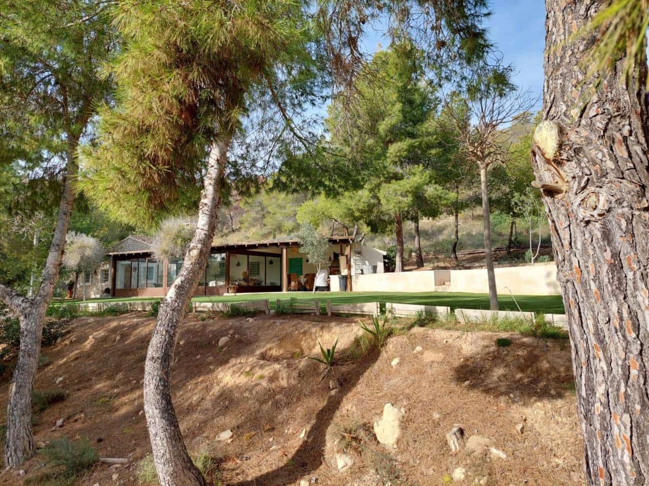 Finca/Casa Rural de 3 habitaciones en El Campello en venta con piscina garaje - 750.000 € (Ref: 9464973)