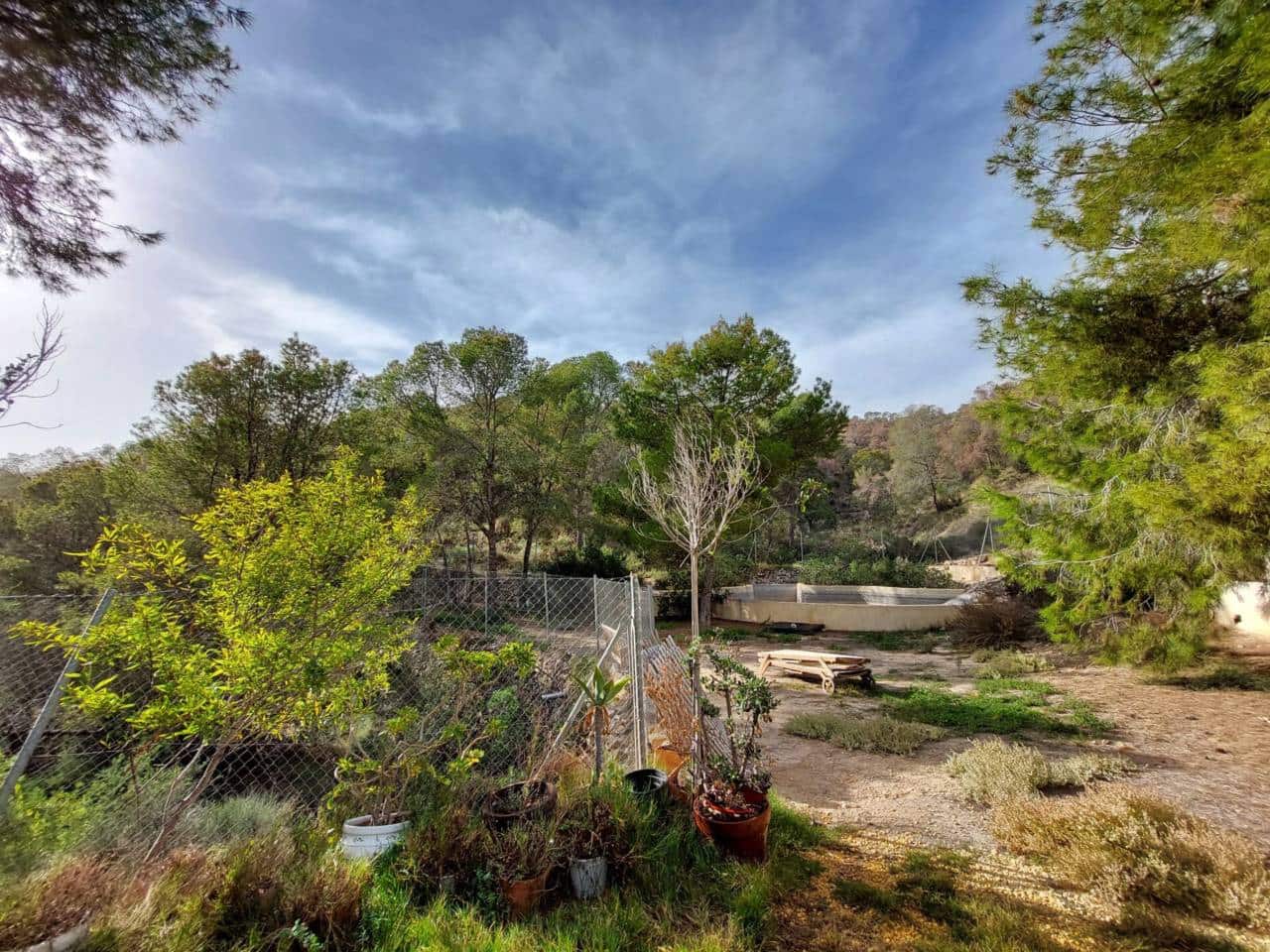 Finca/Casa Rural de 3 habitaciones en El Campello en venta con piscina garaje - 750.000 € (Ref: 9464973)