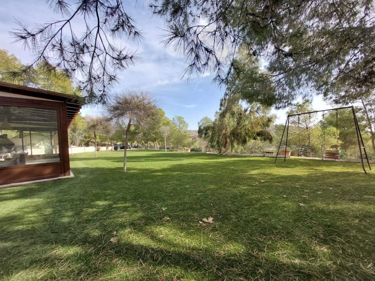 Finca/Casa Rural de 3 habitaciones en El Campello en venta con piscina garaje - 750.000 € (Ref: 9464973)