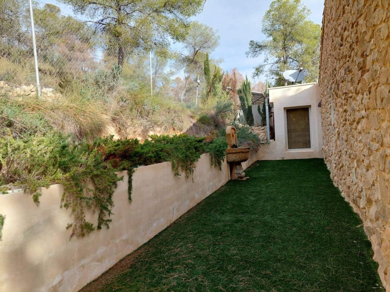 Finca/Casa Rural de 3 habitaciones en El Campello en venta con piscina garaje - 750.000 € (Ref: 9464973)