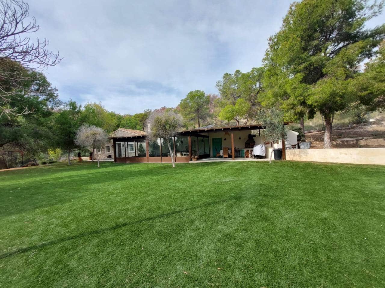 Finca/Casa Rural de 3 habitaciones en El Campello en venta con piscina garaje - 750.000 € (Ref: 9464973)