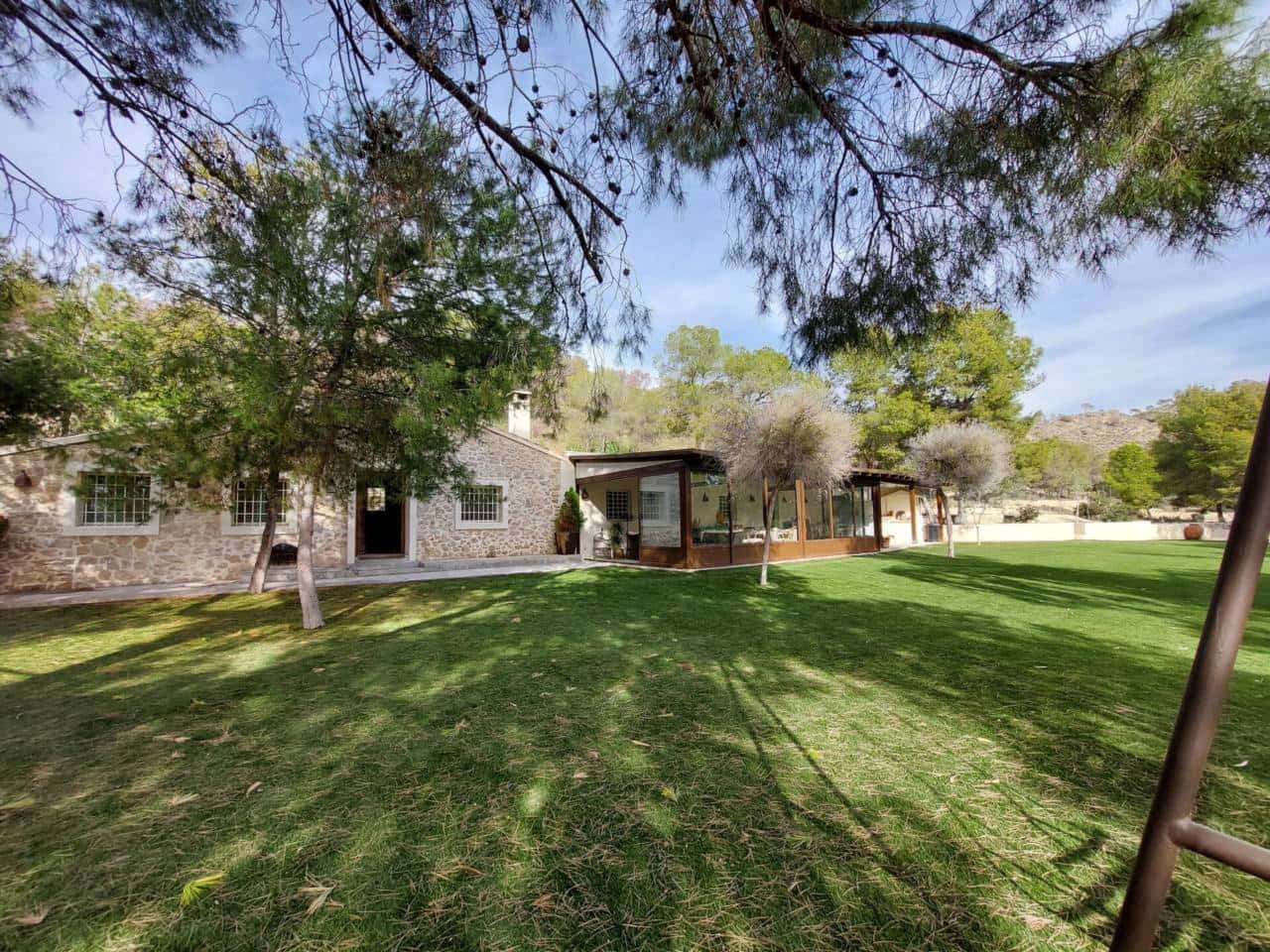 Finca/Casa Rural de 3 habitaciones en El Campello en venta con piscina garaje - 750.000 € (Ref: 9464973)