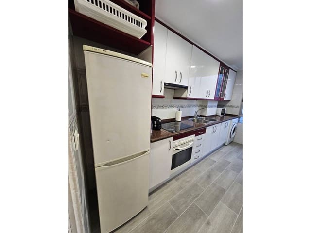 2 quarto Apartamento para arrendar em Alicante cidade - 1 000 € (Ref: 9467947)