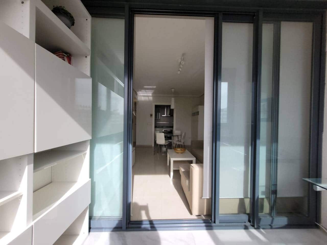 2 bedroom Flat for sale in Benidorm with pool garage - € 310,000 (Ref: 9511139)