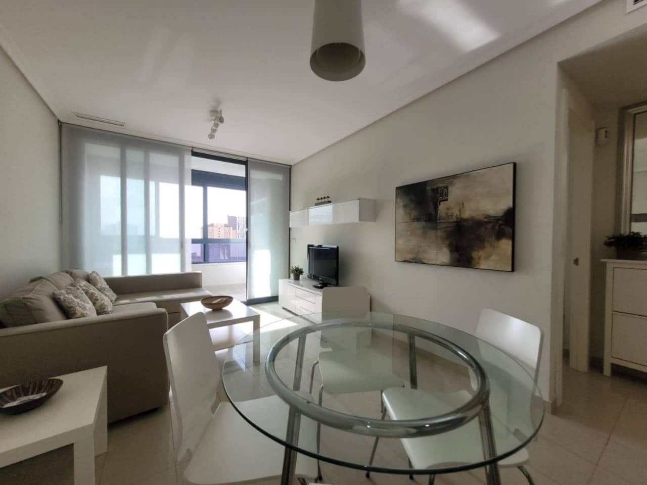 2 bedroom Flat for sale in Benidorm with pool garage - € 310,000 (Ref: 9511139)